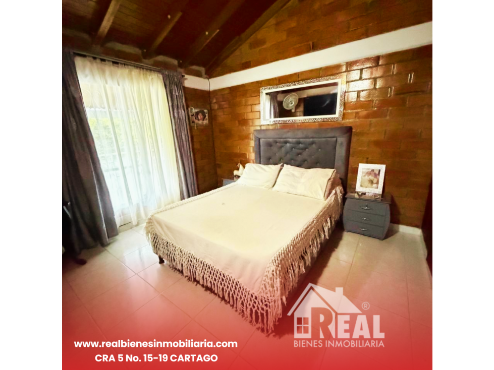 VENTA CASA TORRE LA VEGA CARTAGO VALLE — foto 5