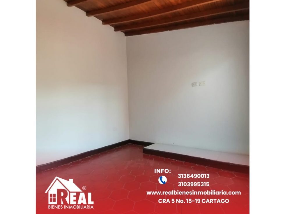 VENTA CASA LA INDEPENDENCIA CARTAGO VALLE — foto 4
