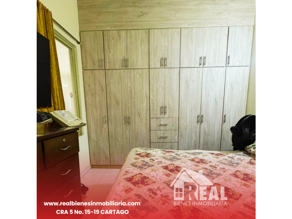 VENTA CASA LUIS CARLOS GALÁN CARTAGO VALLE — foto 4