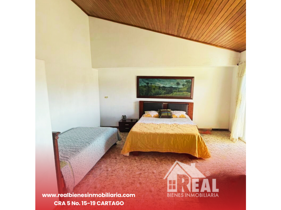 VENTA CASA ENTRE RIOS CARTAGO VALLE — foto 4