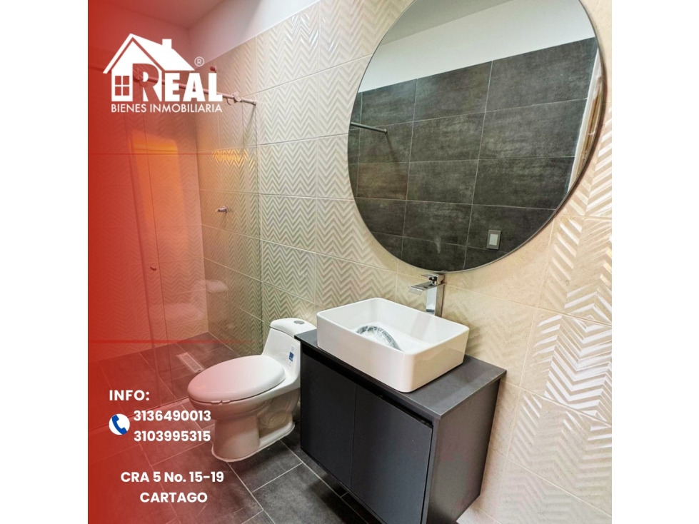 VENTA CASA PARCELACIÓN VÍA ZARAGOZA CARTAGO — foto 3