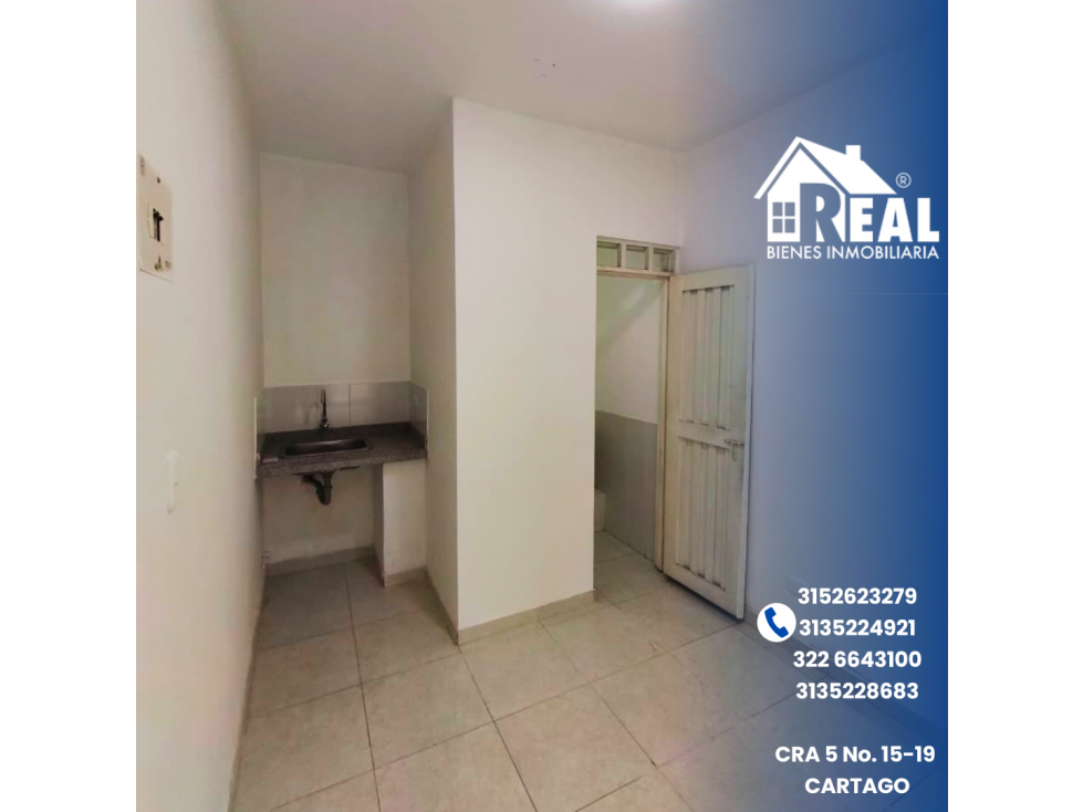 ARRENDAMIENTO LOCAL EL CARMEN - CENTRO CARTAGO VALLE - 4