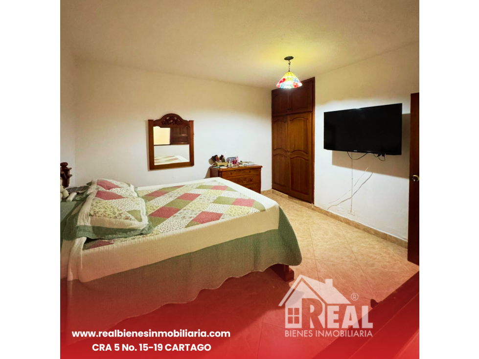 VENTA CASA LA LIBERTAD CARTAGO VALLE — foto 4