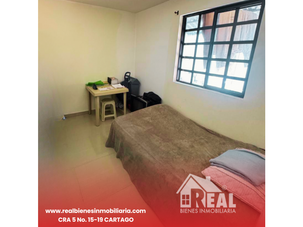 VENTA CASA REPUBLICA DE FRANCIA CARTAGO VALLE — foto 4