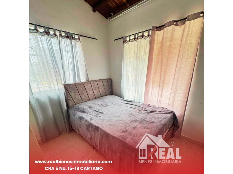 VENTA CASA RINCON DE LA LOMA CARTAGO VALLE — foto 4