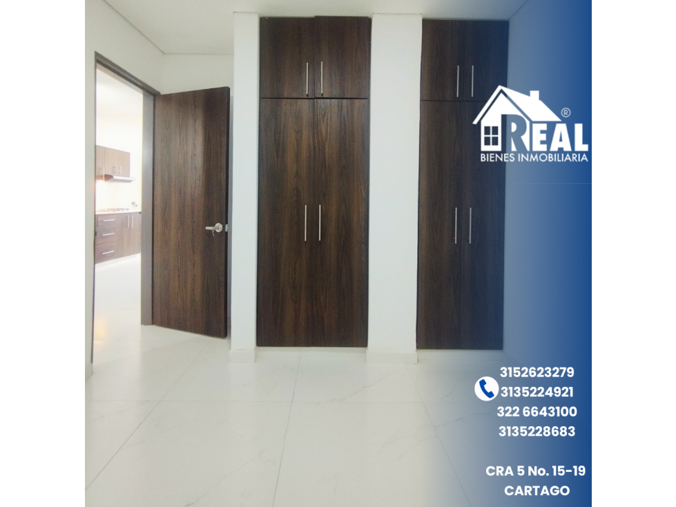 ARRENDAMIENTO APARTAMENTO SANTA ANA CARTAGO VALLE — foto 4