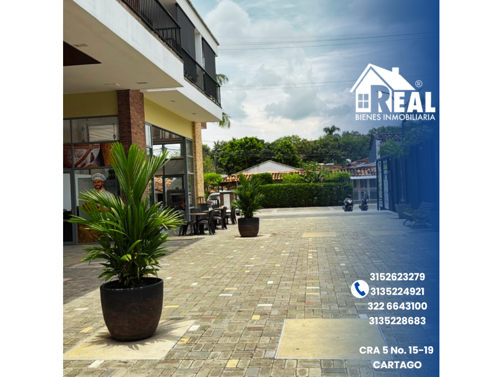 ARRENDAMIENTO BURBUJA CENTRO COMERCIAL SANTA FE SPRINGS CARTAGO VALLE - 4