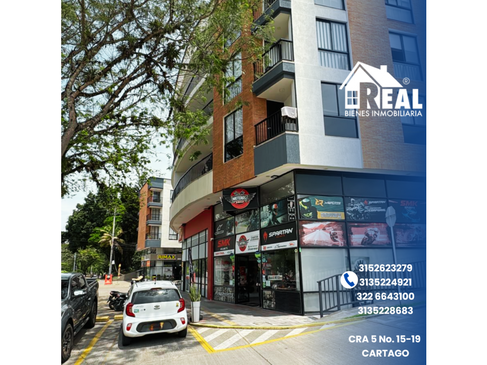 ARRENDAMIENTO LOCAL MALL CASCABELES VÍA DOBLE CALZADA CARTAGO VALLE - 5