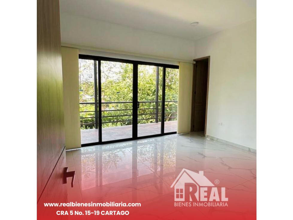 VENTA CASA CONDOMINIO CAMPESTRE EL PLACER CARTAGO VÍA ZARAGOZA — foto 4