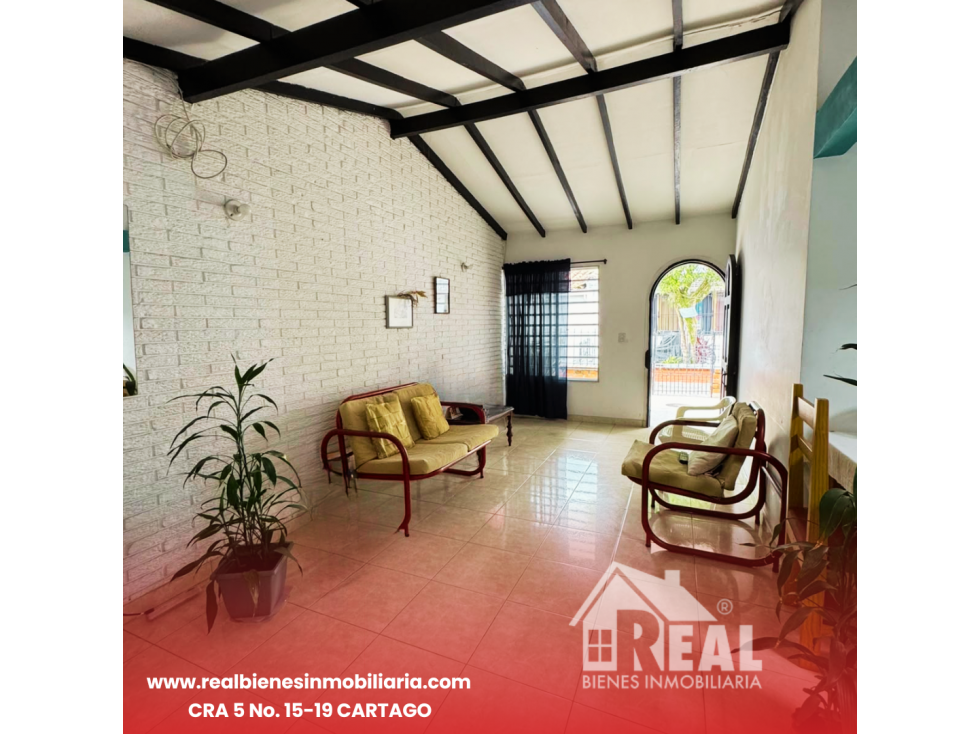 VENTA CASA VILLA ELENA CARTAGO VALLE — foto 4