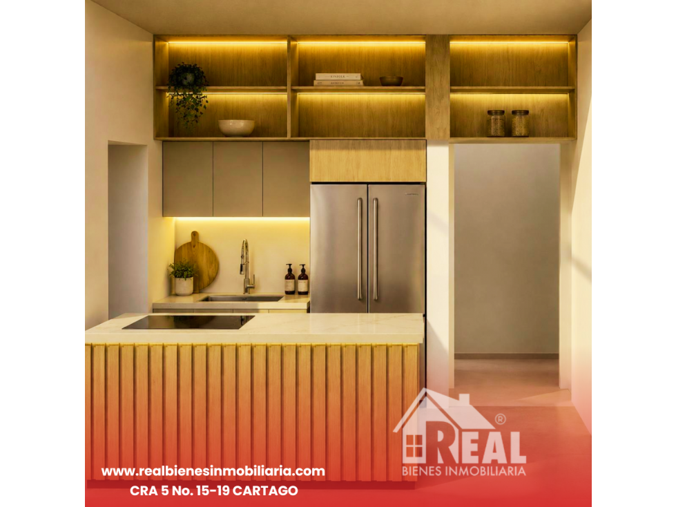 VENTA CASA SEMI CAMPESTRE PARCELACIÓN ZARAGOZA-CARTAGO — foto 4