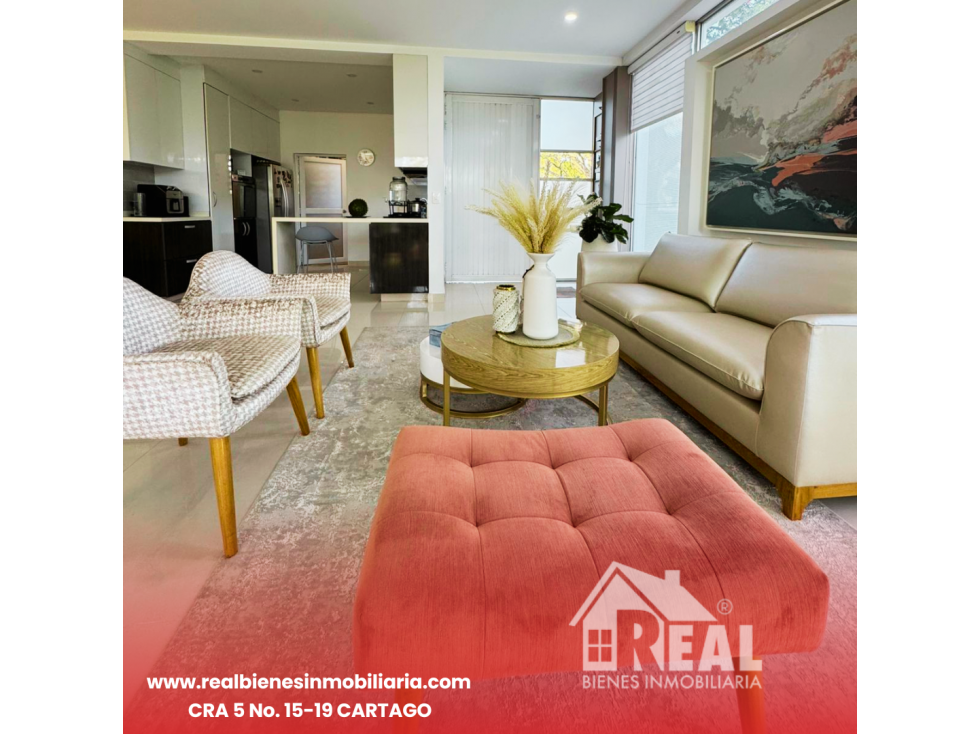 VENTA CASA CONDOMINIO CAMPESTRE LOS POTRILLOS CARTAGO VALLE — foto 4