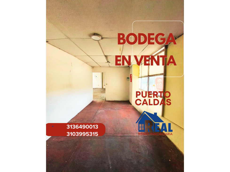 VENTA BODEGA PUERTO CALDAS CARTAGO VALLE - 4