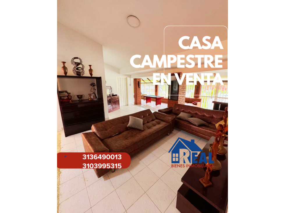 VENTA CASA CAMPESTRE VÍA ANSERMANUEVO TORO — foto 3
