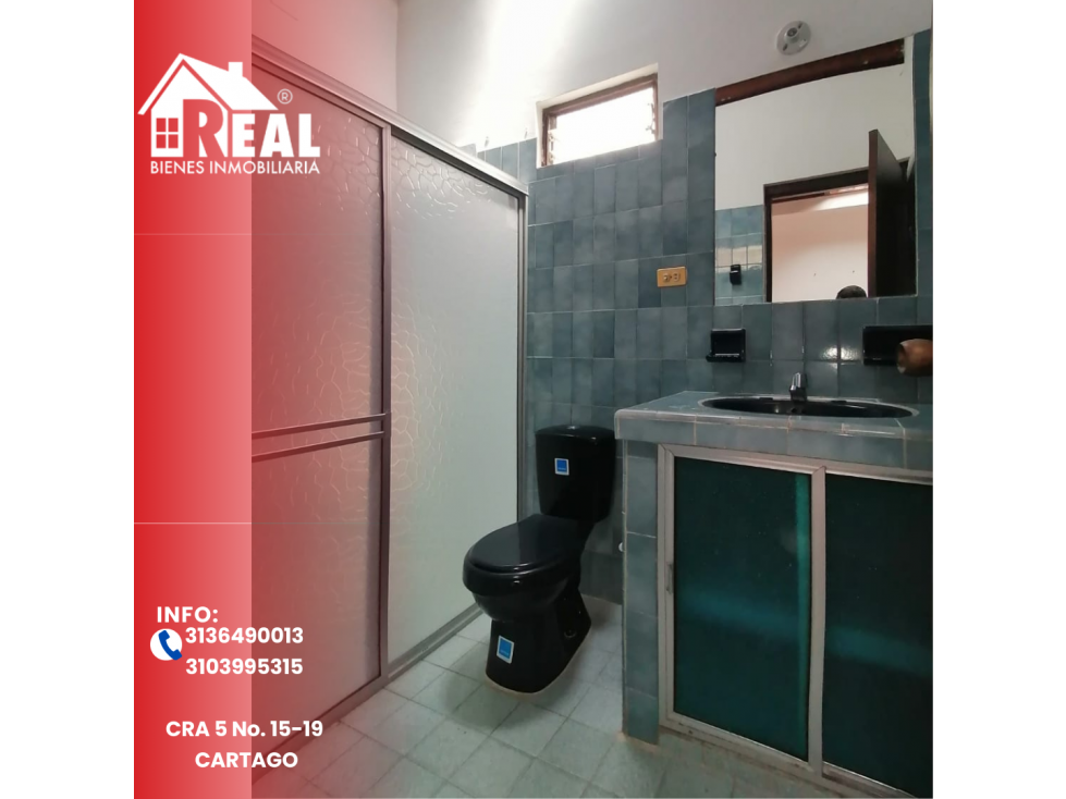 VENTA CASA LA INDEPENDENCIA CARTAGO VALLE — foto 5