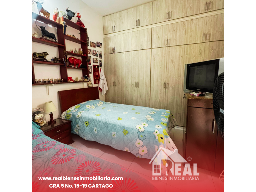 VENTA CASA LUIS CARLOS GALÁN CARTAGO VALLE — foto 5