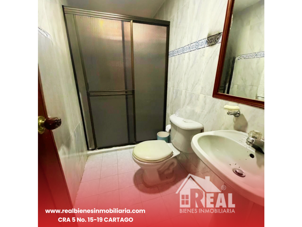 VENTA CASA ENTRE RIOS CARTAGO VALLE — foto 5