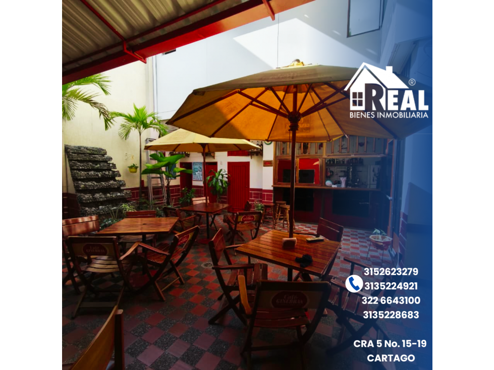 ARRENDAMIENTO LOCALES CENTRO COMERCIAL LA 11 CARTAGO VALLE - 5