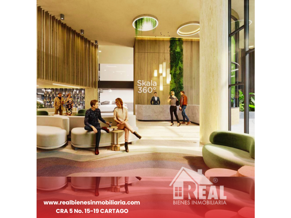VENTA APARTAMENTOS CERRITOS PEREIRA — foto 2