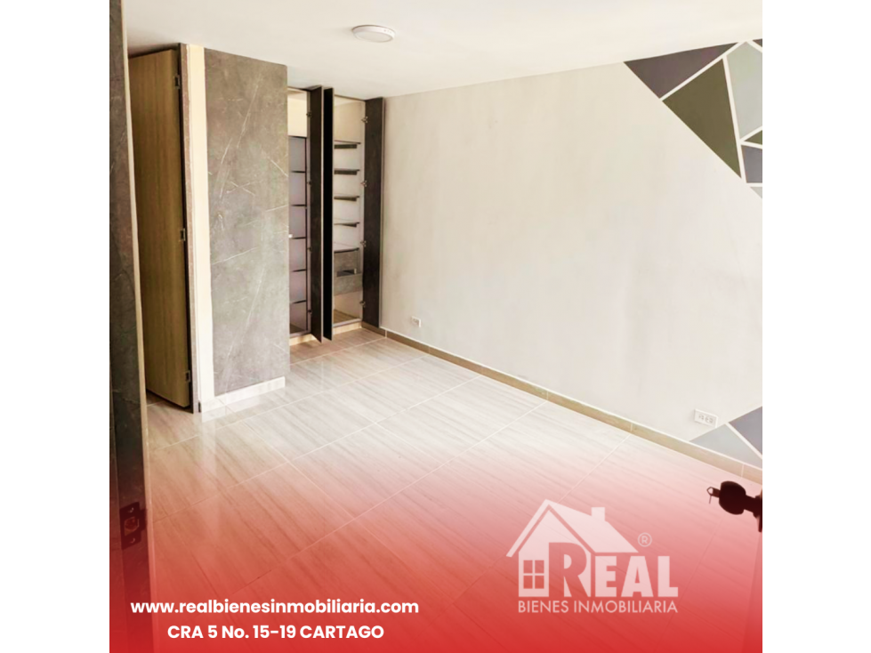 VENTA APARTAMENTO CONJUNTO ALLEGRO CARTAGO VALLE — foto 5