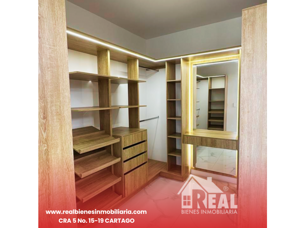 VENTA CASA CONDOMINIO CAMPESTRE EL PLACER CARTAGO VÍA ZARAGOZA — foto 5