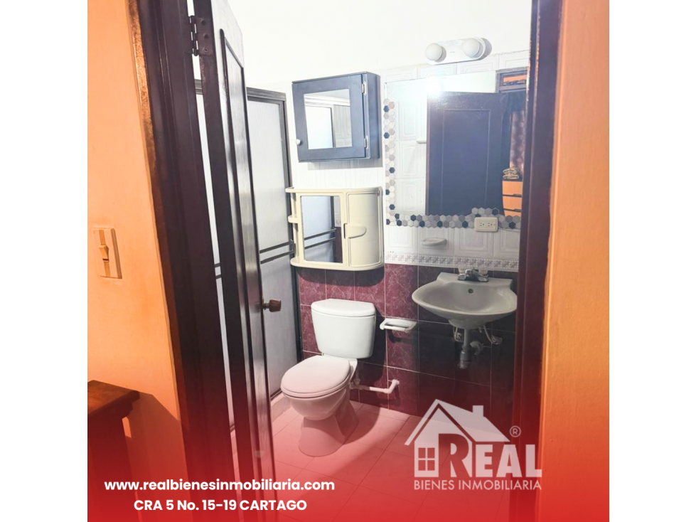 VENTA CASA EL LLANO CARTAGO VALLE — foto 5