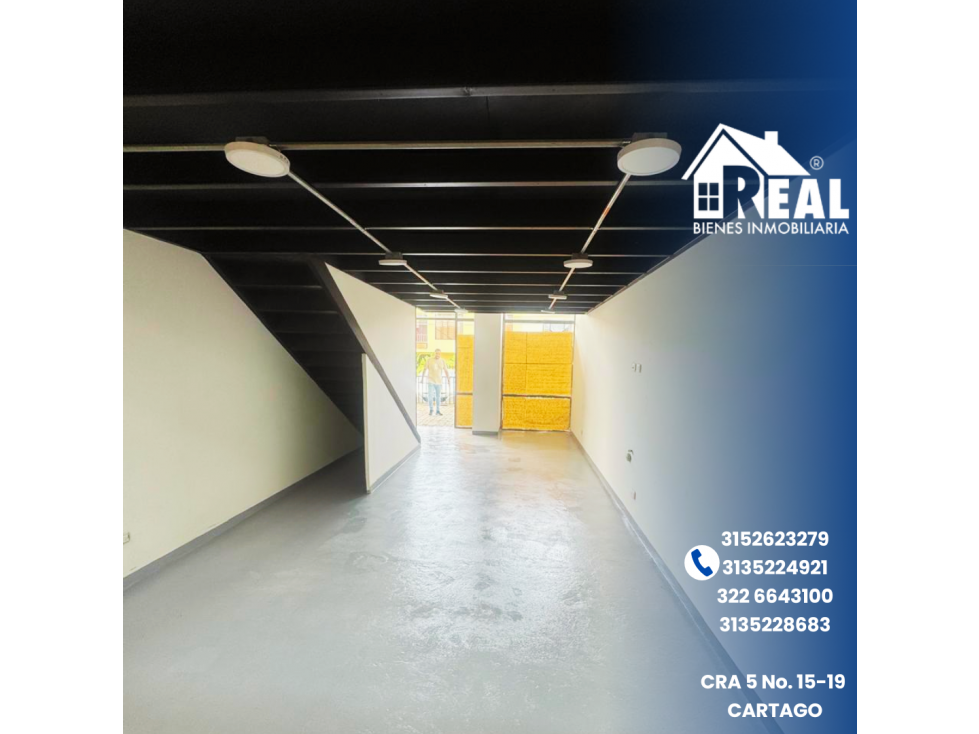 ARRENDAMIENTO LOCAL CENTRO COMERCIAL SANTA FE SPRINGS CARTAGO VALLE - 5