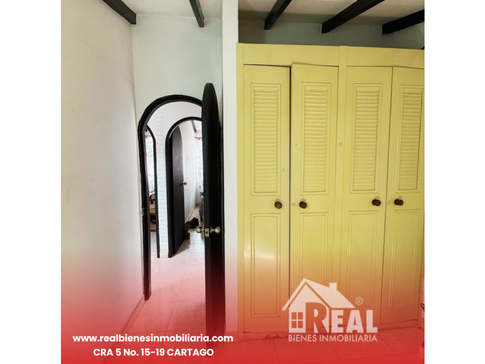 VENTA CASA VILLA ELENA CARTAGO VALLE — foto 5