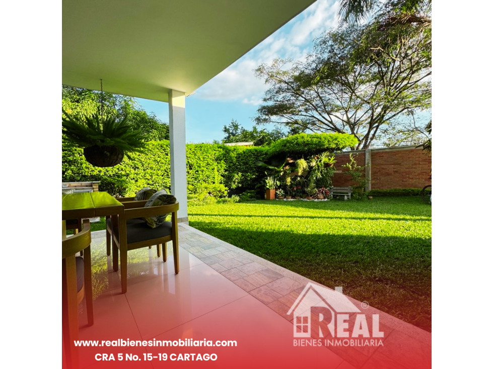 VENTA CASA CONDOMINIO CAMPESTRE LOS POTRILLOS CARTAGO VALLE — foto 5