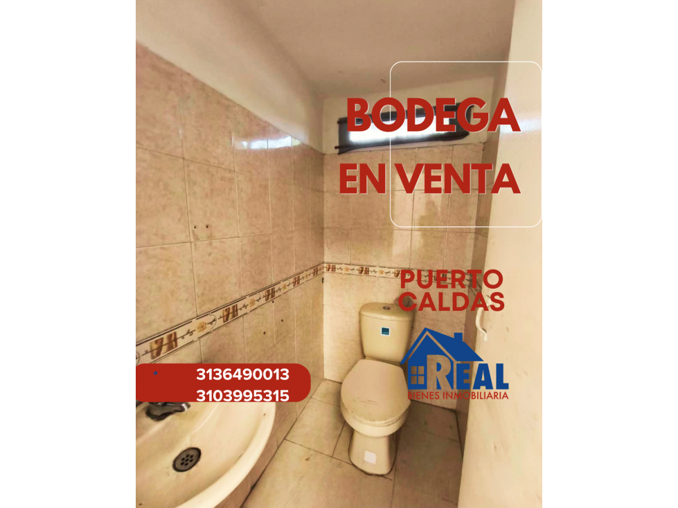 VENTA BODEGA PUERTO CALDAS CARTAGO VALLE - 5