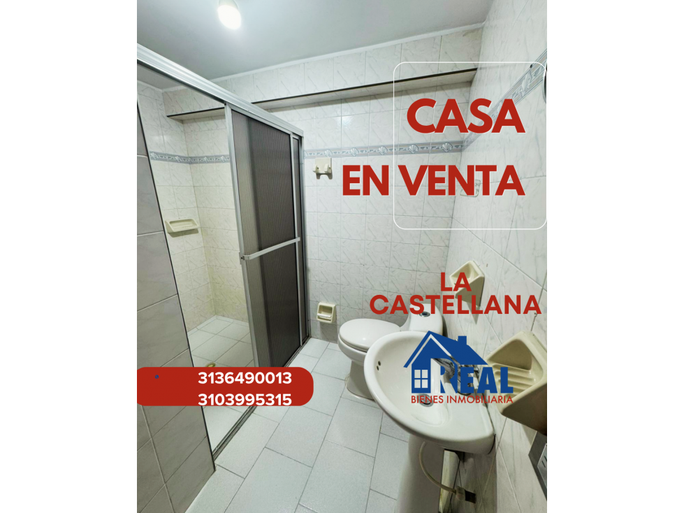 VENTA CASA LA CASTELLANA CARTAGO VALLE — foto 5
