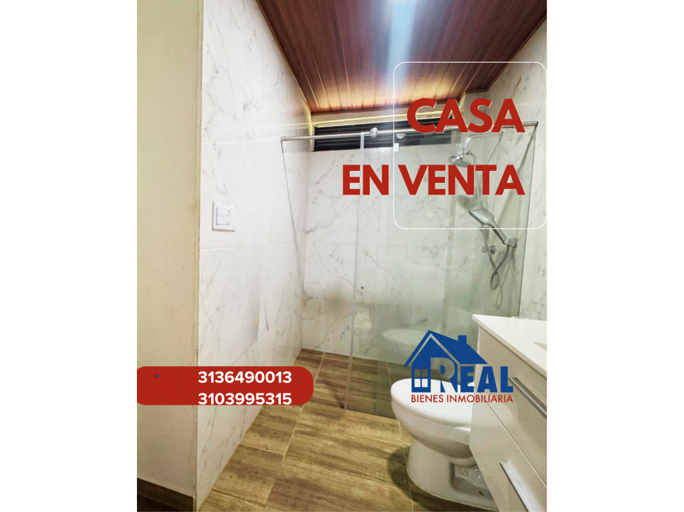 CASA EN VENTA CONJUNTO CAMPESTRE VÍA ZARAGOZA — foto 5