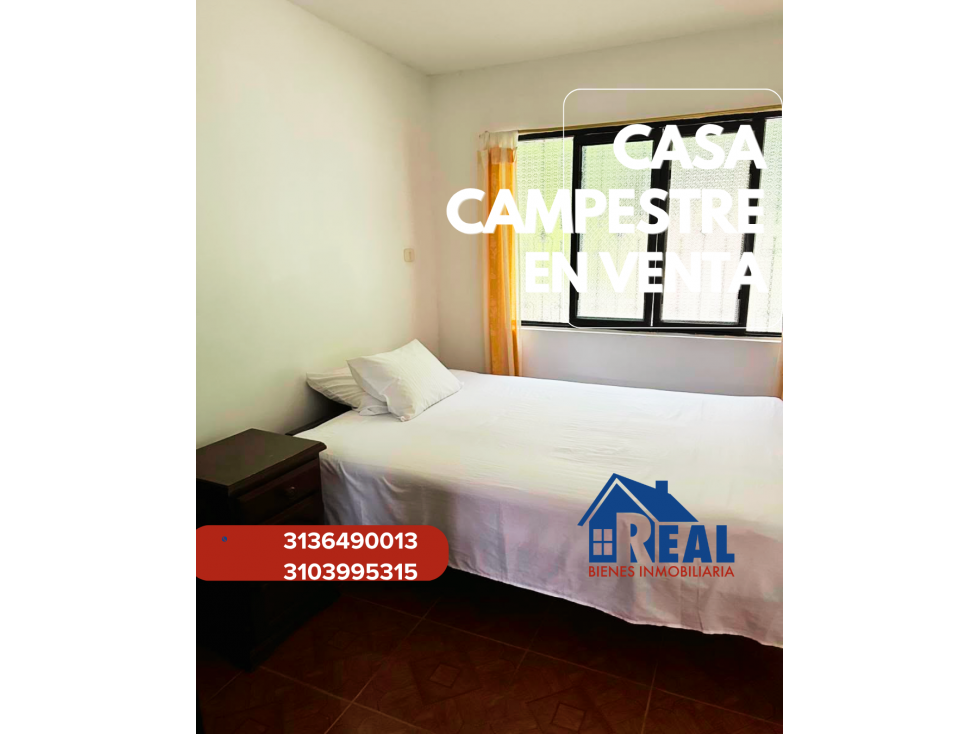 VENTA CASA CAMPESTRE TORO VALLE - 5