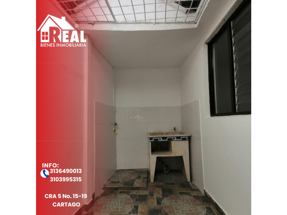 VENTA CASA LA INDEPENDENCIA CARTAGO VALLE — foto 6