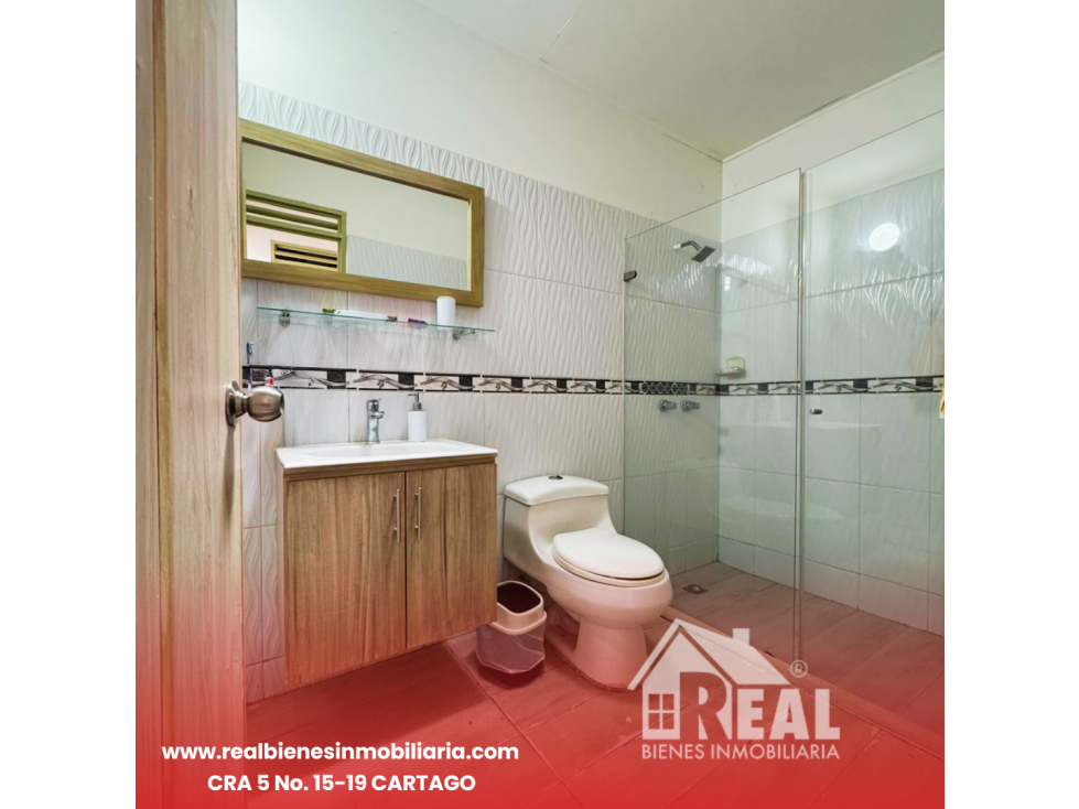 VENTA CASA LUIS CARLOS GALÁN CARTAGO VALLE — foto 6