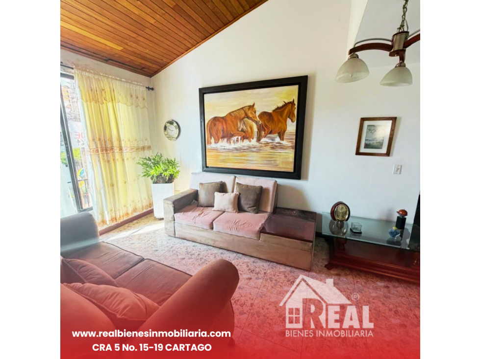 VENTA CASA ENTRE RIOS CARTAGO VALLE — foto 6