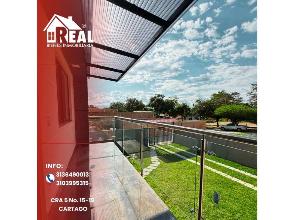 VENTA CASA PARCELACIÓN VÍA ZARAGOZA CARTAGO — foto 5