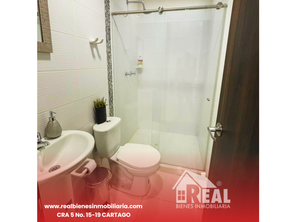 VENTA CASA VILLA MONICA CARTAGO VALLE - 6