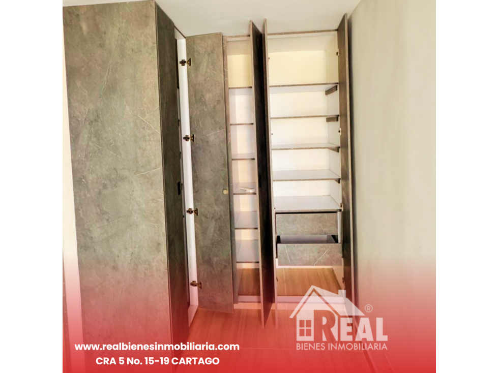 VENTA APARTAMENTO CONJUNTO ALLEGRO CARTAGO VALLE — foto 6