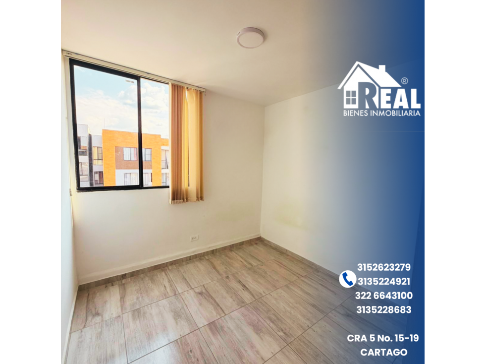 ARRENDAMIENTO APARTAMENTO CONJUNTO ALLEGRO CARTAGO VALLE — foto 6