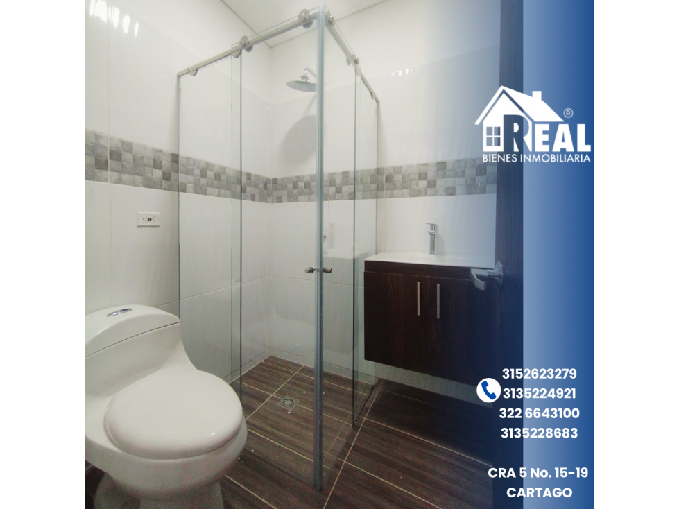 ARRENDAMIENTO APARTAMENTO SANTA ANA CARTAGO VALLE — foto 6