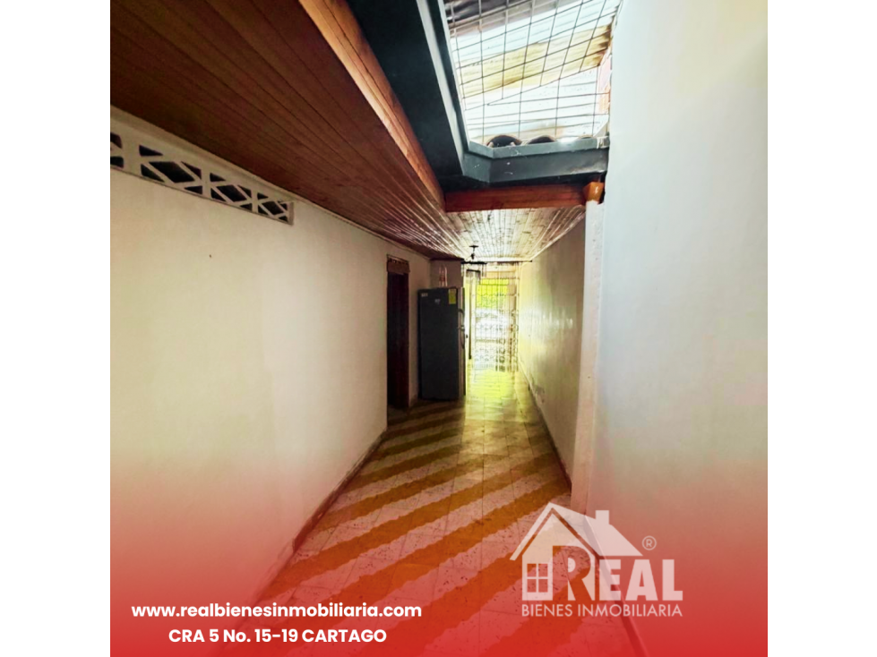 VENTA CASA PORVENIR CARTAGO VALLE — foto 2
