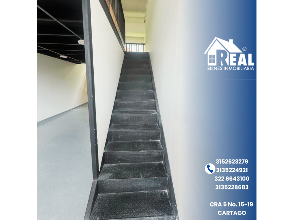 ARRENDAMIENTO LOCAL CENTRO COMERCIAL SANTA FE SPRINGS CARTAGO VALLE - 6