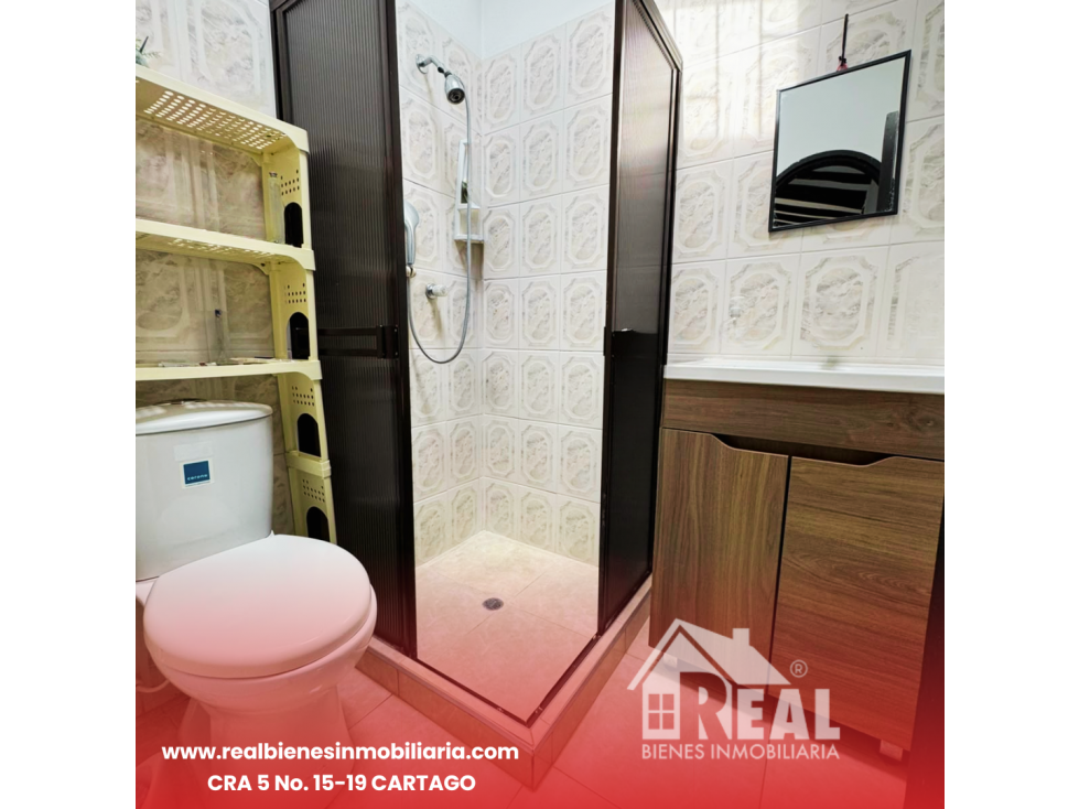 VENTA CASA VILLA ELENA CARTAGO VALLE — foto 6