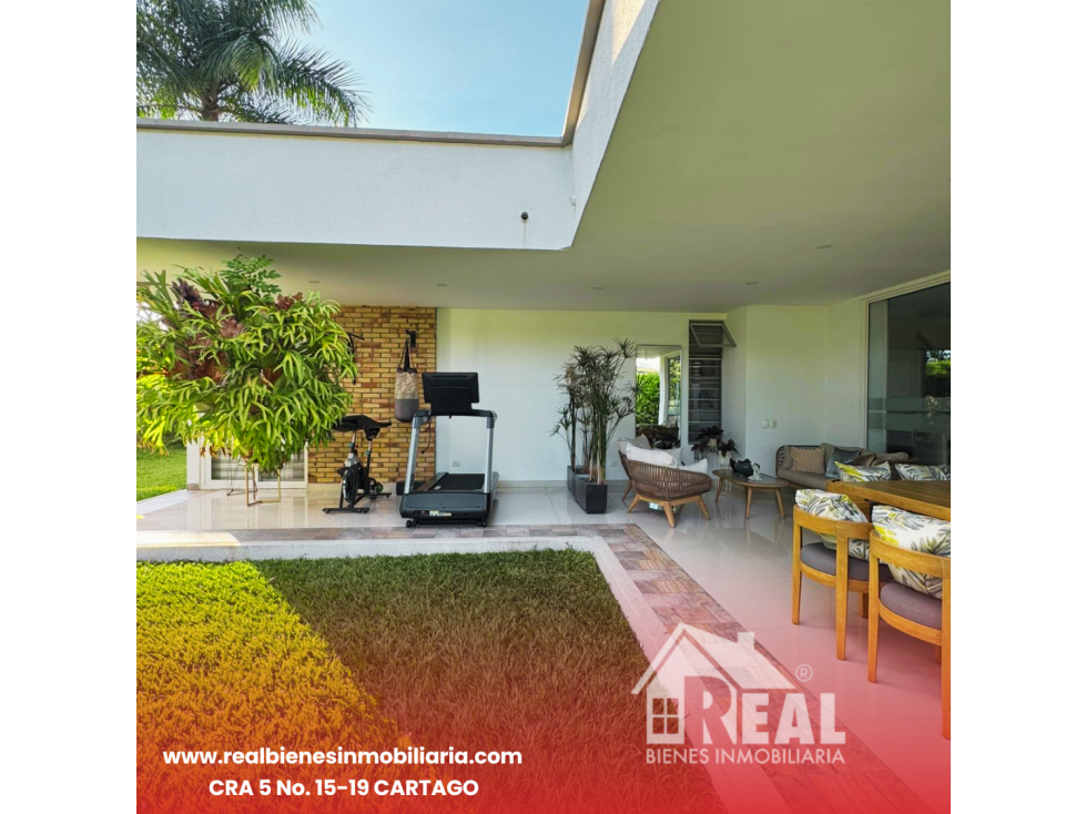 VENTA CASA CONDOMINIO CAMPESTRE LOS POTRILLOS CARTAGO VALLE — foto 6