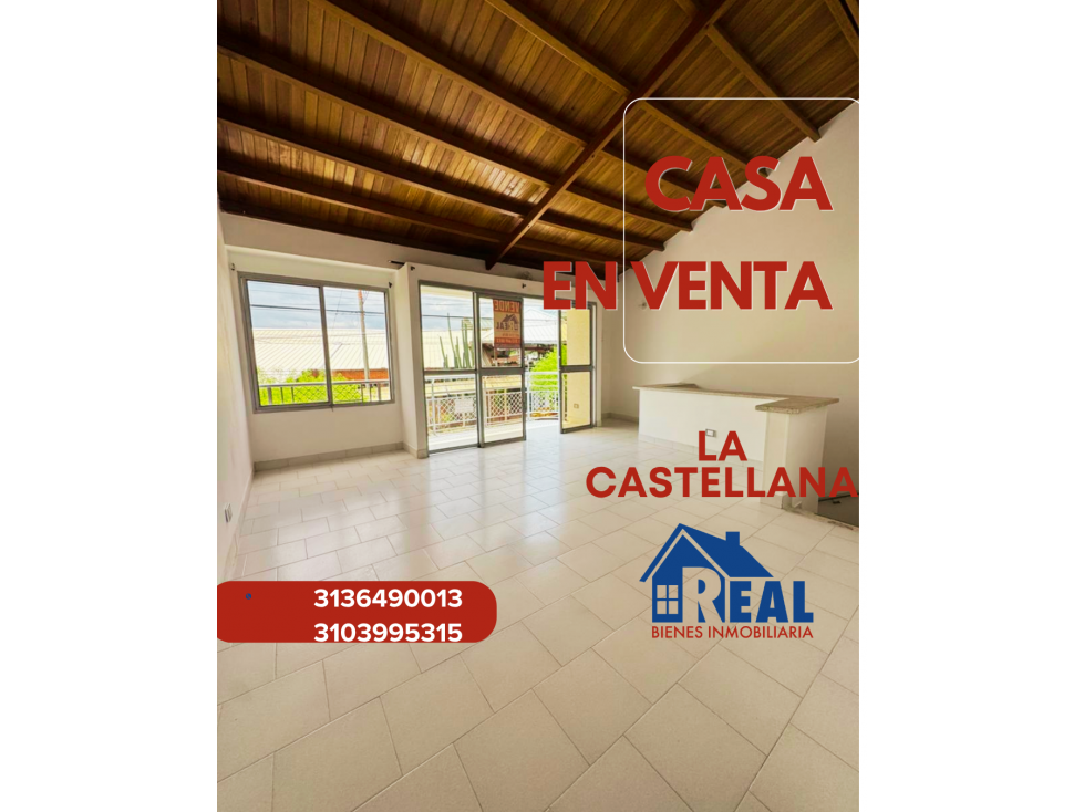 VENTA CASA LA CASTELLANA CARTAGO VALLE — foto 6