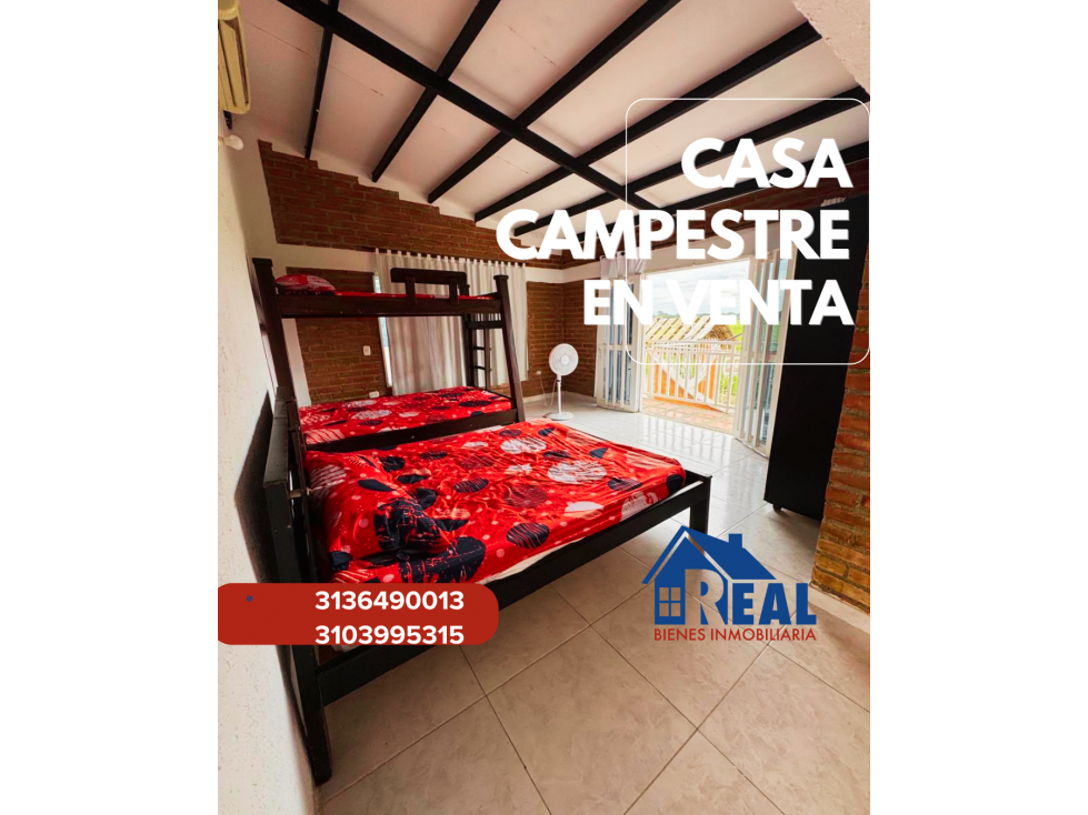 VENTA CASA CAMPESTRE VÍA ANSERMANUEVO TORO — foto 5
