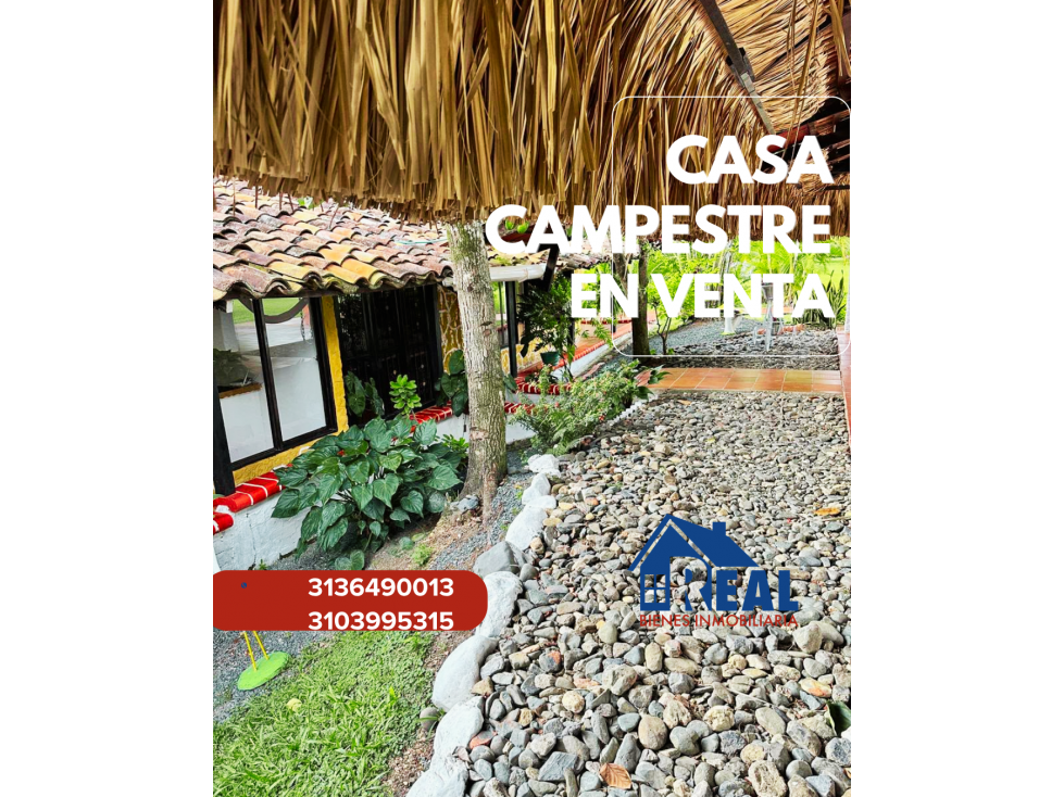 VENTA CASA CAMPESTRE TORO VALLE - 6