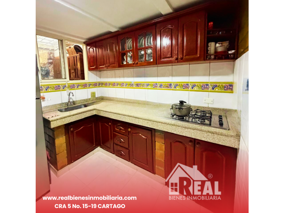 VENTA CASA TORRE LA VEGA CARTAGO VALLE — foto 3