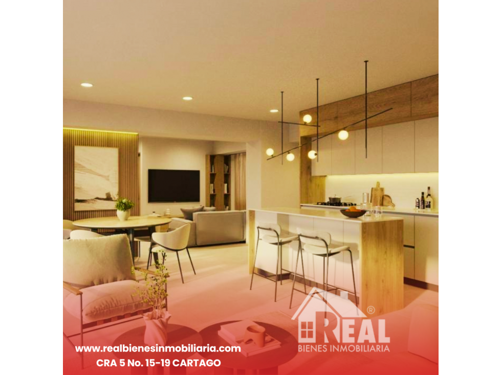 VENTA APARTAMENTOS CERRITOS PEREIRA — foto 5